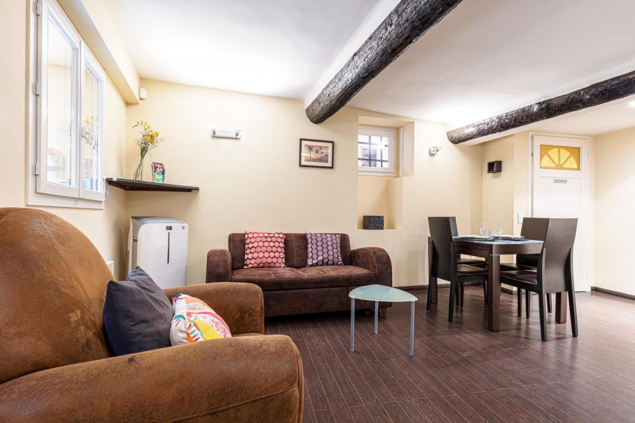 Atypical Cozy 1 Bdr Old Town Διαμέρισμα Νίκαια Εξωτερικό φωτογραφία