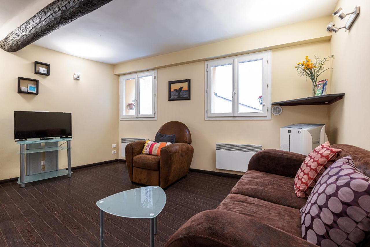 Atypical Cozy 1 Bdr Old Town Διαμέρισμα Νίκαια Εξωτερικό φωτογραφία