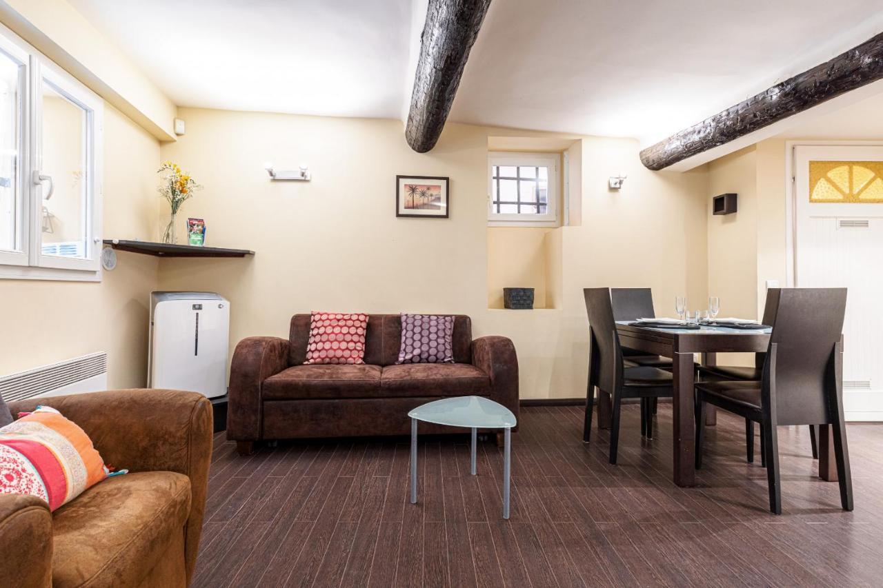 Atypical Cozy 1 Bdr Old Town Διαμέρισμα Νίκαια Εξωτερικό φωτογραφία