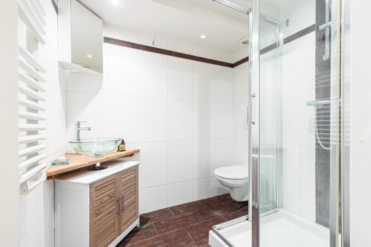 Atypical Cozy 1 Bdr Old Town Διαμέρισμα Νίκαια Εξωτερικό φωτογραφία
