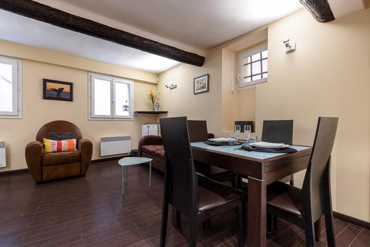 Atypical Cozy 1 Bdr Old Town Διαμέρισμα Νίκαια Εξωτερικό φωτογραφία