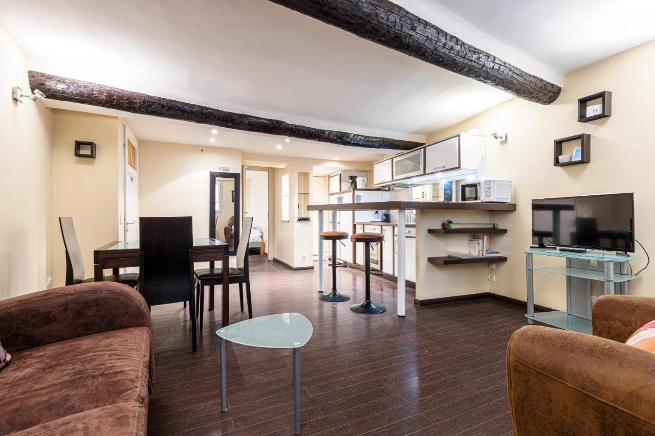 Atypical Cozy 1 Bdr Old Town Διαμέρισμα Νίκαια Εξωτερικό φωτογραφία