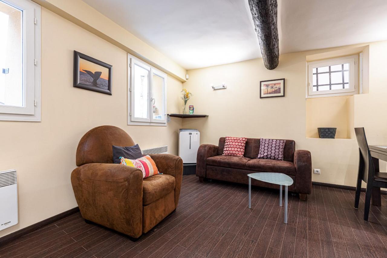 Atypical Cozy 1 Bdr Old Town Διαμέρισμα Νίκαια Εξωτερικό φωτογραφία