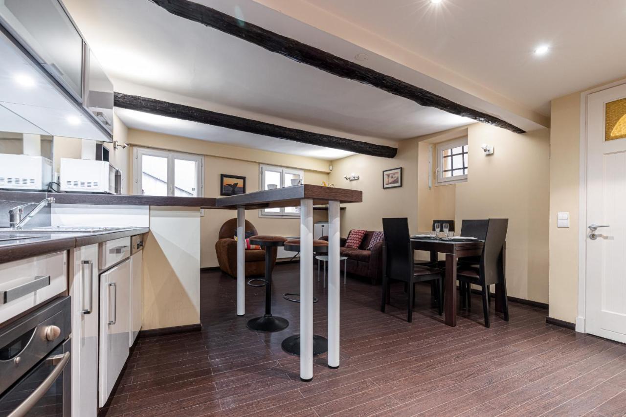 Atypical Cozy 1 Bdr Old Town Διαμέρισμα Νίκαια Εξωτερικό φωτογραφία
