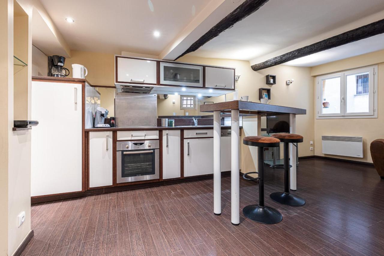 Atypical Cozy 1 Bdr Old Town Διαμέρισμα Νίκαια Εξωτερικό φωτογραφία