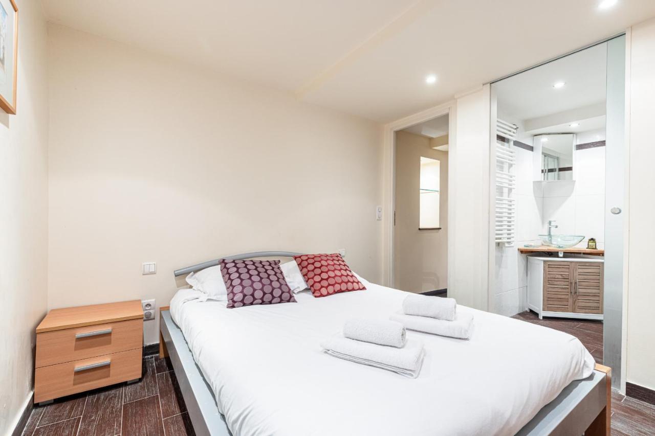 Atypical Cozy 1 Bdr Old Town Διαμέρισμα Νίκαια Εξωτερικό φωτογραφία