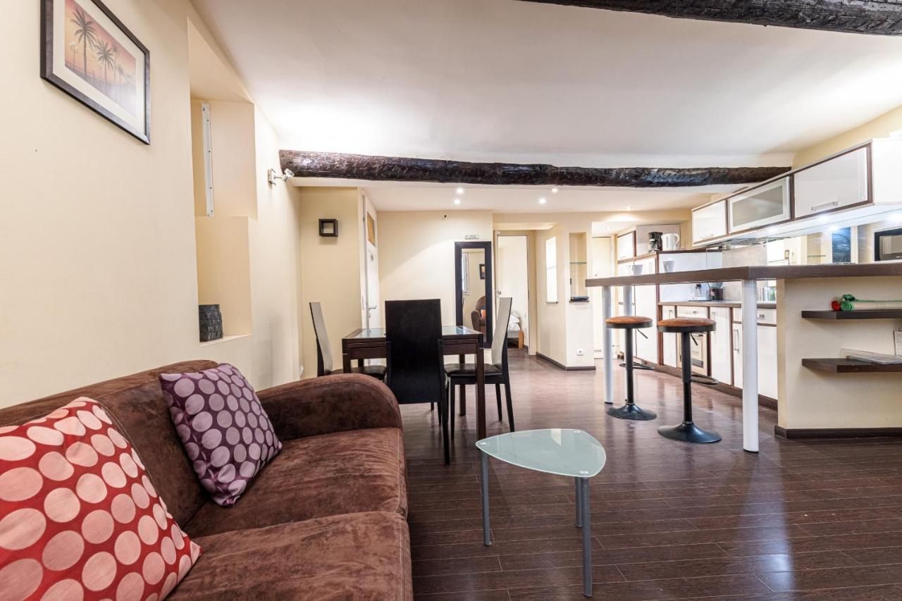 Atypical Cozy 1 Bdr Old Town Διαμέρισμα Νίκαια Εξωτερικό φωτογραφία