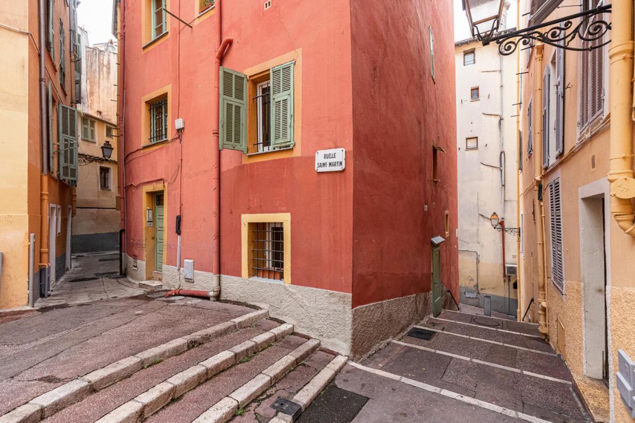 Atypical Cozy 1 Bdr Old Town Διαμέρισμα Νίκαια Εξωτερικό φωτογραφία