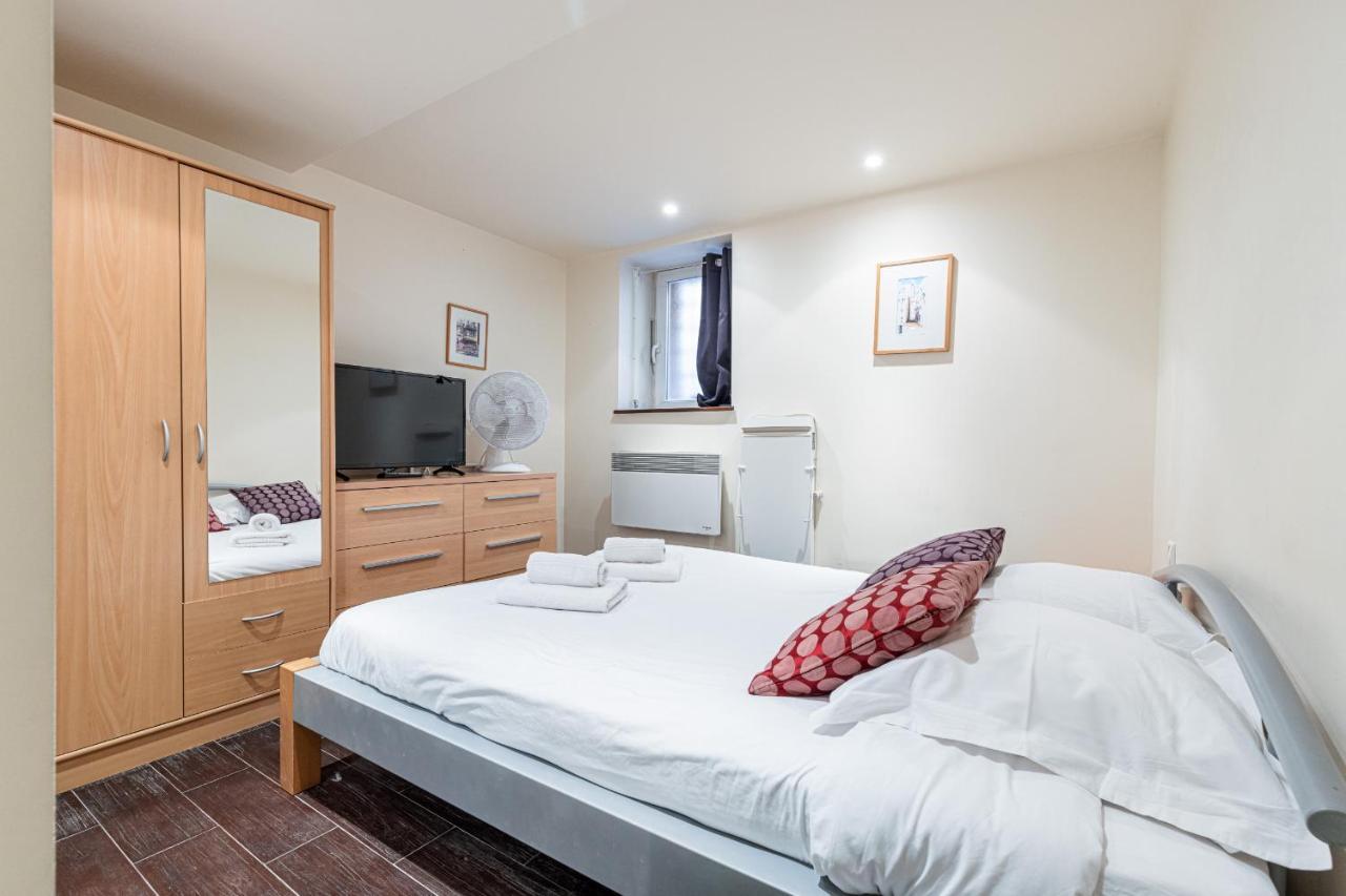 Atypical Cozy 1 Bdr Old Town Διαμέρισμα Νίκαια Εξωτερικό φωτογραφία