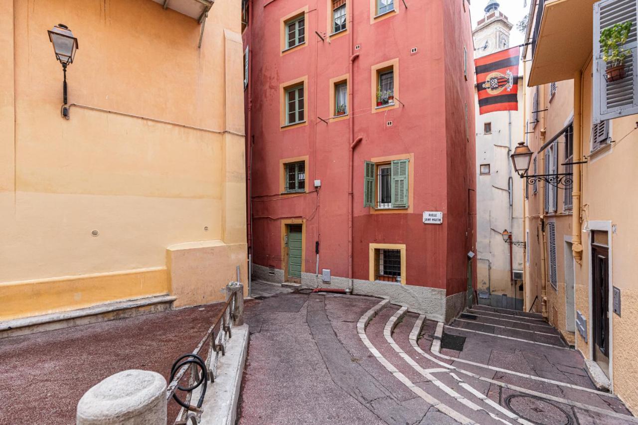 Atypical Cozy 1 Bdr Old Town Διαμέρισμα Νίκαια Εξωτερικό φωτογραφία